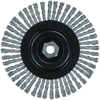 Imágen de DEWALT XP Cepillo de rueda 22528 (Imagen principal del producto)