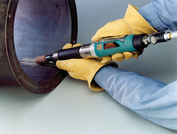 Dynabrade Esmeriladora de línea recta - entrada 3/8 in NPT - 1.0 hp - 52679