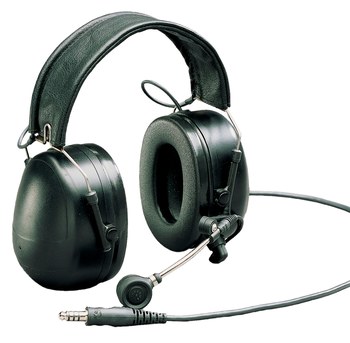 Imagen de 3M 7000128199 Peltor Negro Auriculares de radio de dos direcciones (Imagen principal del producto)