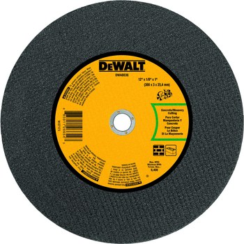 Imágen de DEWALT Rueda de corte 26654 (Imagen principal del producto)
