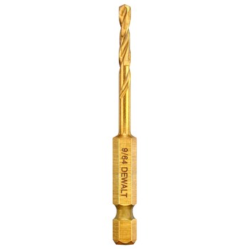 Imágen de DEWALT Titanio Broca DD5109 (Imagen principal del producto)
