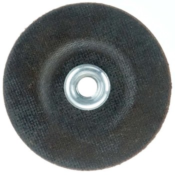 Weiler Wolverine Rueda de corte 56385 - Tipo 27 - rueda de centro hundido - 4-1/2 pulg - Óxido de aluminio - 24 - T
