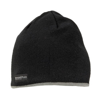 Ergodyne N-Ferno 6818 Negro Universal Acrílico dralon Acrílico dralon Gorra tejida para clima frío - 720476-16818