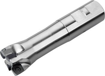 Imágen de Cortador de fresado 40E4R080B32-SZD12-C 6759700 de Acero de alta velocidad 140 mm por de Pramet (Imagen principal del producto)