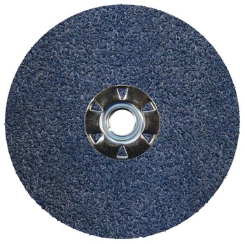 Weiler Tiger Zirc - 5 pulg. - 36 - Zirconia - 59902