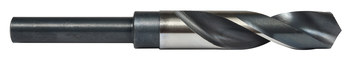 Imágen de Precision Twist Drill 341SD 118° Corte de mano derecha Acero de alta velocidad Taladro de eje reducido 6481065 (Imagen principal del producto)