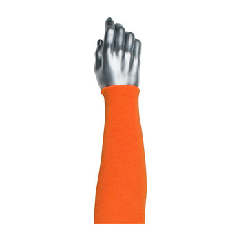 Imágen de PIP ACP 10-KANO10 Naranja Fibra de vidrio/Kevlar/Poliéster Manga de brazo resistente a cortes (Imagen principal del producto)