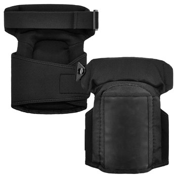 Ergodyne ProFlex Comfort Hinged Protector de Rodilla 450 18450 - Tapa blanda - Negro