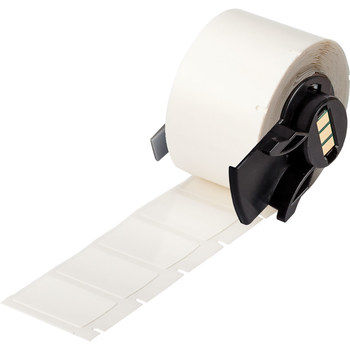 Imágen de Brady Blanco Polipropileno Transferencia térmica M6-18-7425 Etiquetas para impresoras criogénicas (Imagen principal del producto)