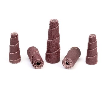 3M Rodillo de cartucho 65018 - Recto - 0.125 x 1 pulg. - Óxido de aluminio - P120