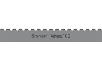 Imágen de Hoja de sierra de cinta GE-MD 95414-13-04 de Grano de carburo 13 pies 4 pulg. por de Starrett (Imagen principal del producto)