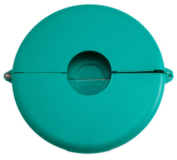 Imágen de Brady Verde Polipropileno Bloqueo de válvula de compuerta (Imagen principal del producto)