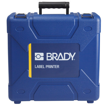 Imágen de Brady Azul Plástico M611-HC Estuche duro (Imagen principal del producto)