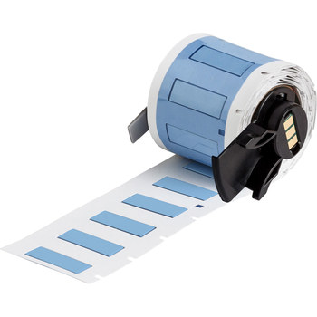 Imágen de Brady PermaSleeve Azul Transferencia térmica M6-187-175-345-BL Etiquetas termorretráctiles para cables y alambres (Imagen principal del producto)
