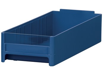 Imagen de Akro-mils 20416BLU Azul Cajón de gabinete (Imagen principal del producto)