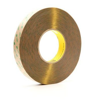 3M VHB F9473PC Transparente Cinta VHB - 1 pulg. Anchura x 60 yd Longitud - 10 mil Espesor - 13969