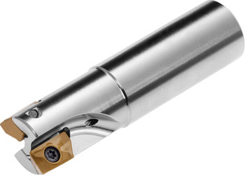 Imágen de Cortador de fresado 150A4R160W125-ISAD16E-C 6798481 de Acero de alta velocidad por de Pramet (Imagen principal del producto)