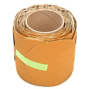 3M Stikit 21797 Rollo de discos PSA - 5 pulg. - P120 - Óxido de aluminio