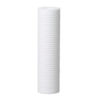 3M Aqua-Pure AP110 Cartucho de goteo de filtro de agua estándar de reemplazo de sumidero - 5620406 2.5 pulg. x 9.75 pulg. - 15736