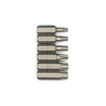 Imágen de Juego de brocas de inserción CC90396 de Acero con alto contenido de carbono 1 pulg. por de Bosch (Imagen principal del producto)
