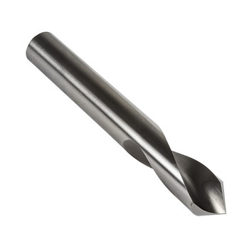 Imágen de Precision Twist Drill Corto 90 ° Corte de mano derecha Acero de alta velocidad SPS-90 Taladro de puntos 6000094 (Imagen principal del producto)