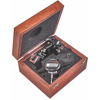 Imágen de Juego de herramientas electrónicas con base magnética e indicador S9722 de por de Starrett (Imagen principal del producto)