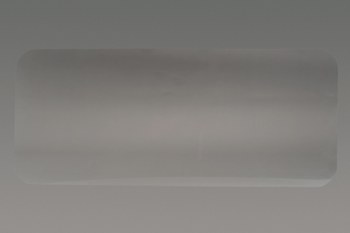 3M Scotchgard 1004 Transparente Película protectora - 11.19 pulg. Anchura x 21.25 pulg. Longitud - 4 capas Espesor - 86734