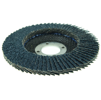Weiler Tiger Paw Tipo 29 - Zirconia - 4 1/2 pulg. - 40 - 51119