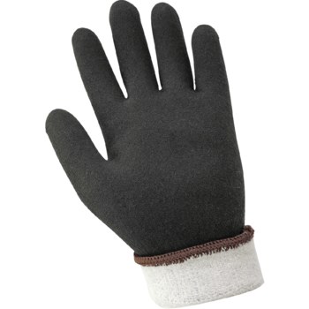 Global Glove Vise Gripster C.I.A. CIA300INT Blanco/azul Grande Tuffalene Guantes resistentes a cortes - cia300int lg
