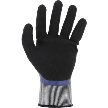 Mechanix Wear SpeedKnit Escudo C4 Azul Grande Nailon Guantes de trabajo - 781513-64876