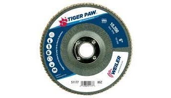 Imágen de Weiler Tiger Paw Disco de hojas 51177 (Imagen principal del producto)