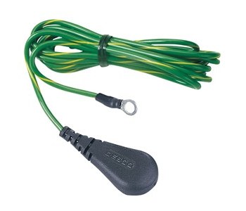Imágen de Desco - 09817 Cable de conexión a tierra ESD (Imagen principal del producto)