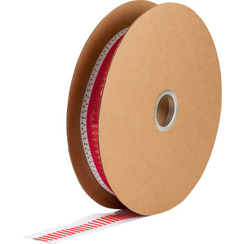 Imágen de Brady Permasleeve Rojo Termocontraíble Transferencia térmica 2HX-125-2-RD-J-2 Manga para impresora de transferencia térmica troquelada (Imagen principal del producto)