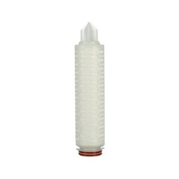 3M LifeASSURE Serie BA Cartucho de filtro - BA065A01BA - 0.65 µ Calificación - Silicón - 07195