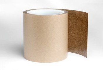 3M 9713 Cinta conductora - 1/4 pulg. Anchura x 36 yd Longitud - Eléctricamente conductivo Un solo lado Adhesiva - 43217