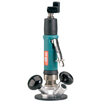 Dynabrade Router - entrada NPT de 1/4 pulgada - 0.7 hp - 51333