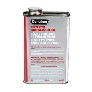3M Dynatron 694 Rellenador Ámbar Líquido 1 gal Lata - 00694