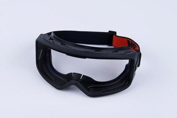 3M GoggleGear 3000 GG3301-SGAF Policarbonato Lentes de protección - 887862-97697
