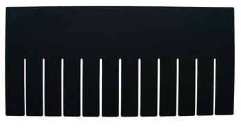 Imagen de Quantum Storage DL92080CO Conductivo Negro ESD Divisor largo (Imagen principal del producto)