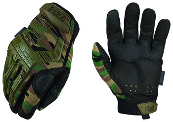 Imágen de Mechanix Wear M-Pact MPT-71 Verde 12 Cuero sintético/Trekdry Cuero sintético/Trekdry Guantes de mecánico (Imagen principal del producto)