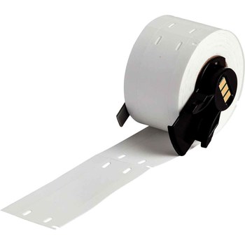 Imágen de Brady Blanco Uso exterior Polietileno Transferencia térmica M6-12-109 Etiquetas de impresora (Imagen principal del producto)