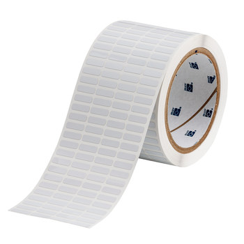 Imágen de Brady Poliimida Transferencia térmica THT-14-728-10 Rollo de etiquetas para impresora de transferencia térmica troquelado (Imagen principal del producto)