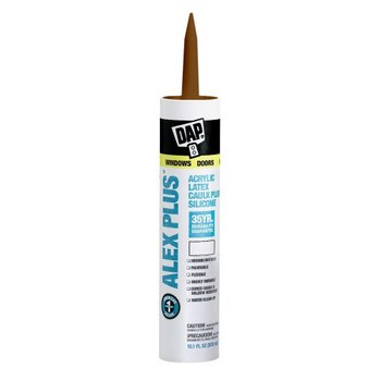 Dap Alex Plus Bronce oscuro Calafateo 18109 - 10.1 fl oz Cartucho