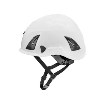 Bullhead Safety Clase C Casco HH-CH1-W - 6 puntos Trinquete suspensión - Blanco - 29331