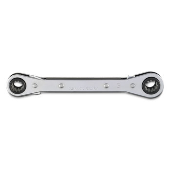 Proto J1194MLO Llave de carraca reversible de doble caja