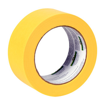 Shurtape FrogTape Amarillo Cinta de pintor - 48 mm Anchura x 55 m Longitud - shurtape 142920