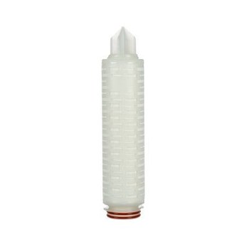 3M LifeASSURE Serie BNA Cartucho de filtro - BNA045F01BA - 0.45 µ Calificación - Silicón 2.75 pulg. x 10 pulg. - 09569
