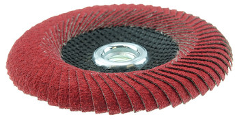 Weiler Tiger Angulada - Cerámico - 5 pulg. - 60 - Mediano - 51322