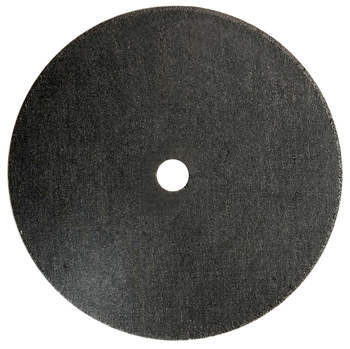 Weiler Tiger Rueda de corte 57071 - Tipo 1 (recto) - 4 pulg. - Óxido de aluminio - 36 - T