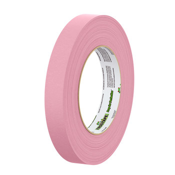 Shurtape FrogTape 325 Rosa Cinta adhesiva - 18 mm Anchura x 55 m Longitud - SHURTAPE 105332